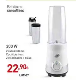 Mi Bricolaje Batidoras smoothies oferta