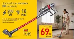 Mi Bricolaje Aspiradoras escobas oferta
