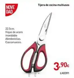 Mi Bricolaje Tijera de cocina multiusos oferta