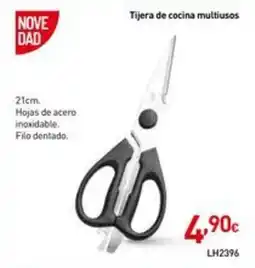 Mi Bricolaje Tijera de cocina multiusos oferta