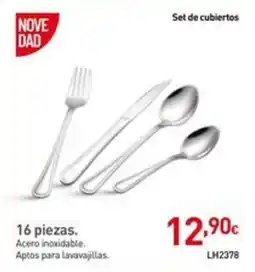 Mi Bricolaje Set de cubiertos oferta