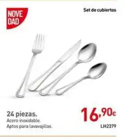Mi Bricolaje Set de cubiertos oferta