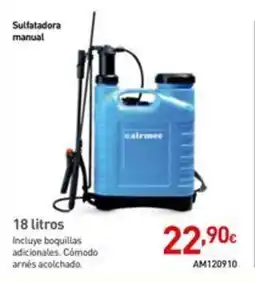 Mi Bricolaje Sulfatadora manual oferta
