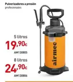 Mi Bricolaje Pulverizadores a presión oferta