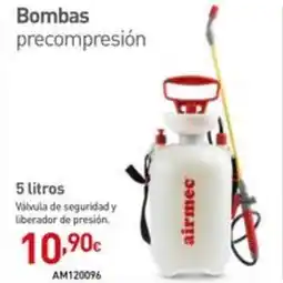 Mi Bricolaje Bombas precompresión oferta