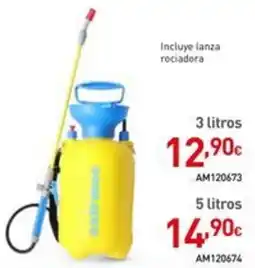 Mi Bricolaje Incluye lanza rociadora oferta