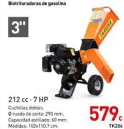 Mi Bricolaje Biotrituradoras de gasolina oferta