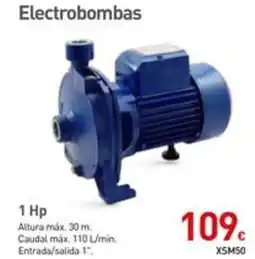Mi Bricolaje Electrobombas oferta