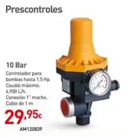 Mi Bricolaje Prescontroles oferta