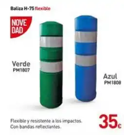 Mi Bricolaje Baliza H-75 flexible oferta