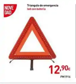 Mi Bricolaje Triangulo de emergencia oferta