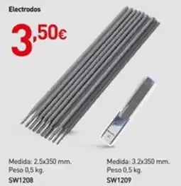 Mi Bricolaje Electrodos oferta