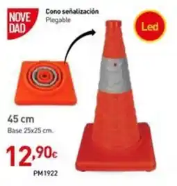 Mi Bricolaje Cono señalización oferta