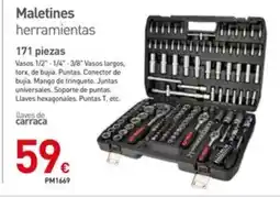 Mi Bricolaje Maletines herramientas oferta