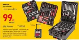 Mi Bricolaje Maleta de herramientas oferta