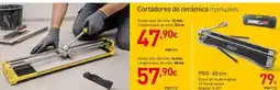 Mi Bricolaje Cortadores de cerámica manuales oferta