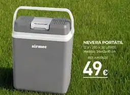 Mi Bricolaje Nevera portátil oferta