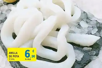 E.Leclerc Anilla de pota oferta