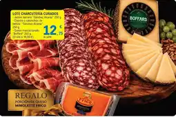 E.Leclerc Serrano - lote charcutería curados oferta