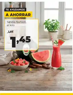 Alimerka Sandia fashion oferta