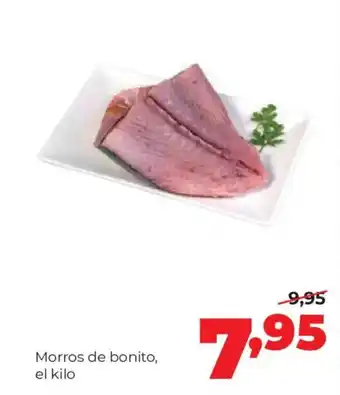 Alimerka Morros de bonito oferta