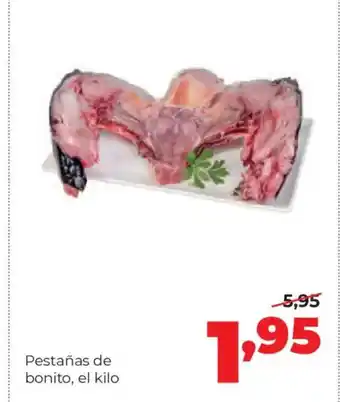 Alimerka Pestañas de bonito oferta