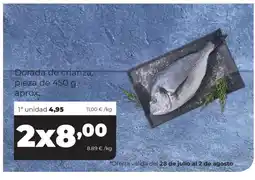 Alimerka Dorada de crianza oferta