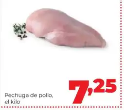 Alimerka Pechuga de pollo oferta