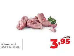 Alimerka Pollo especial para ajillo oferta