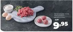 Alimerka Carne picada mixta 60% cerdo/40% vacuno oferta