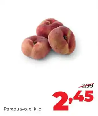 Alimerka Paraguayo oferta