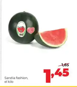 Alimerka Sandia fashion oferta