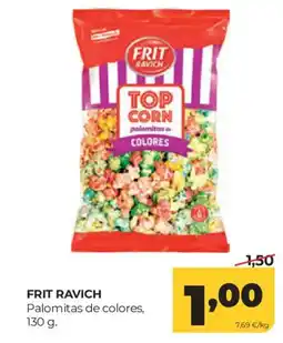 Alimerka FRIT RAVICH Palomitas de colores oferta