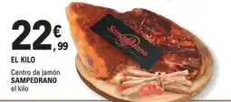 E.Leclerc Sampedrano - centro de jamon oferta