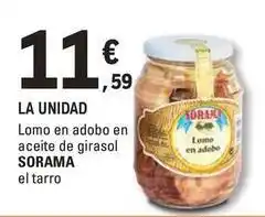 E.Leclerc Sorama - la unidad oferta