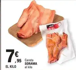 E.Leclerc Sorama - el kilo oferta