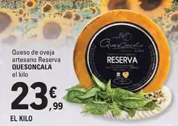 E.Leclerc Queso de oveja artesano reserva oferta