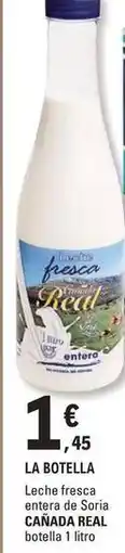E.Leclerc Cañada real - la botella oferta