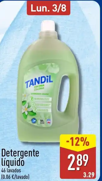 Detergente Líquido