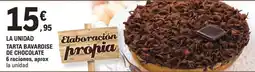 E.Leclerc Tarta bavaroise de chocolate oferta