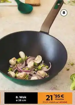 E.Leclerc Wok oferta