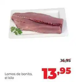 Alimerka Alimerka - lomos de bonito oferta