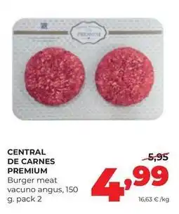 Alimerka Premium oferta