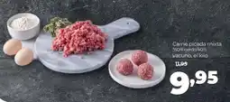 Alimerka Mixta - carne picada oferta