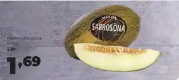 Alimerka Sabrosona - melon sabrosona oferta