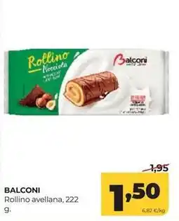 Alimerka Balconi oferta