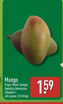 ALDI Mango oferta