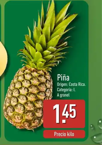 ALDI Piña oferta