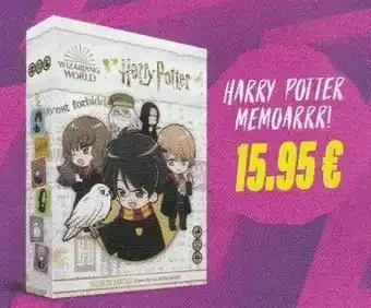 Fnac Harry potter memoarrr! oferta