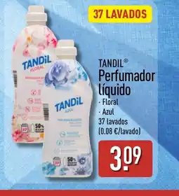 ALDI TANDIL Perfumador líquido oferta